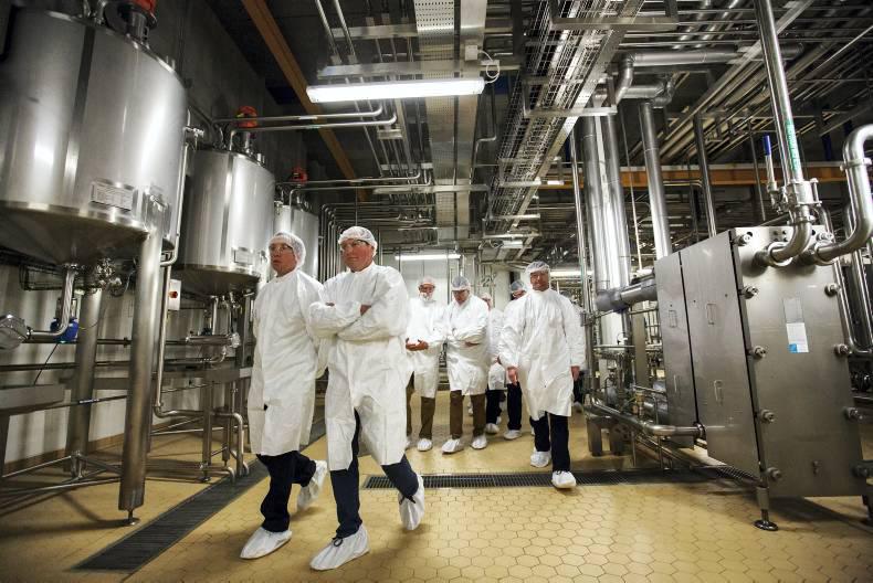 What are Irish dairy processors doing to drive efficiencies? What are Irish dairy processors doing to drive efficiencies?