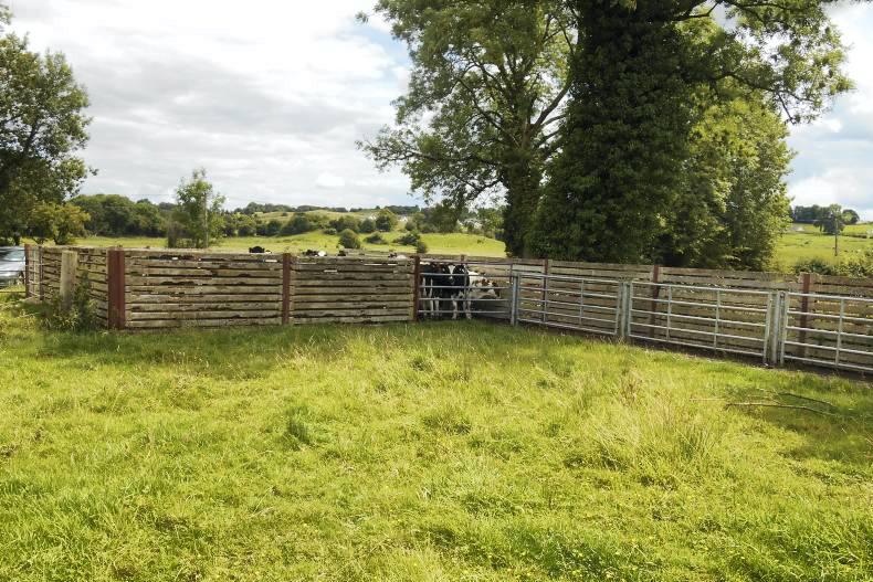 Recycling your old concrete slats Recycling your old concrete slats