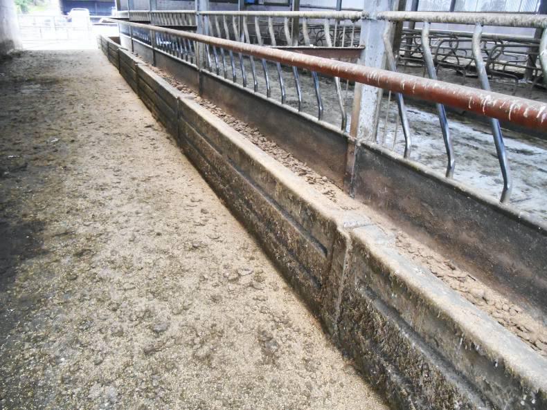 Recycling your old concrete slats Recycling your old concrete slats