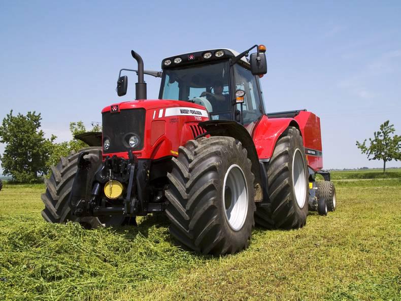 Net profits halve at company behind Massey Ferguson Net profits halve at company behind Massey Ferguson