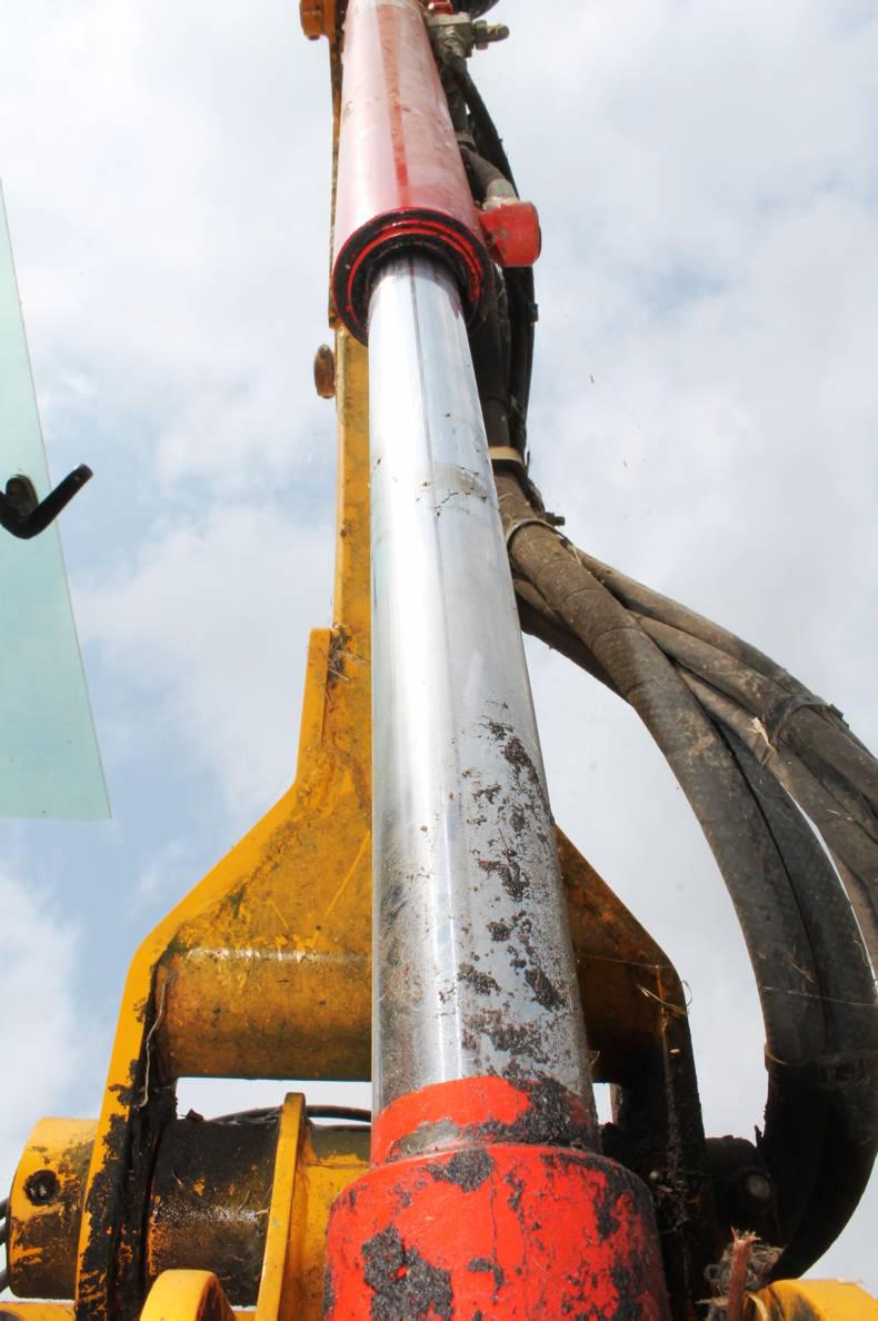 A cleanup for the old hedgecutter A cleanup for the old hedgecutter