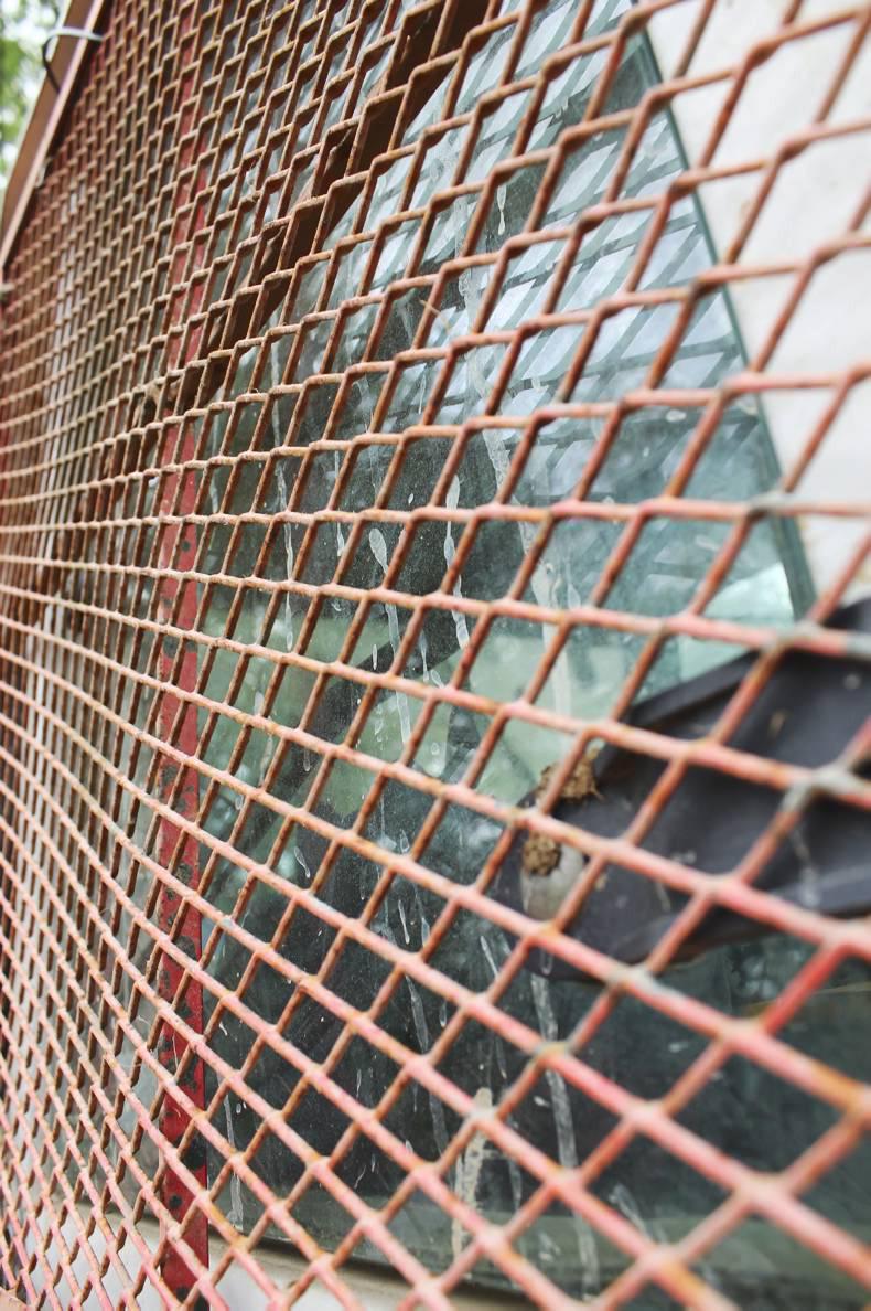 A cleanup for the old hedgecutter A cleanup for the old hedgecutter