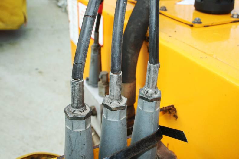 A cleanup for the old hedgecutter A cleanup for the old hedgecutter