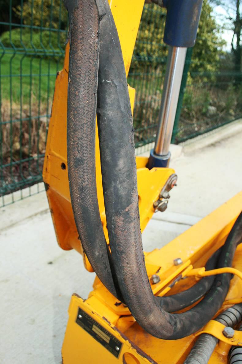 A cleanup for the old hedgecutter A cleanup for the old hedgecutter