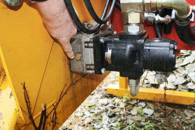 A cleanup for the old hedgecutter A cleanup for the old hedgecutter