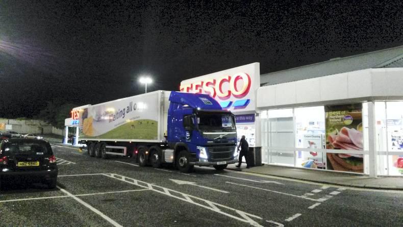 Farmer protests continue across Northern Ireland Farmer protests continue across Northern Ireland