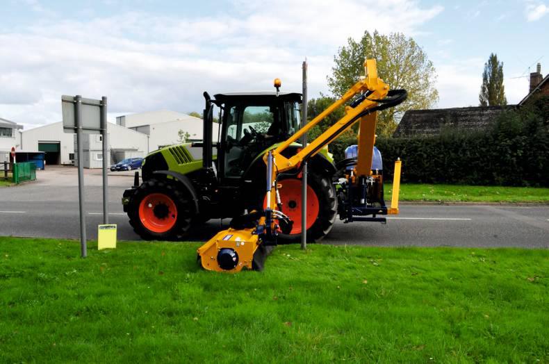 Grants for cutting hedges, and importer changes at Spearhead Grants for cutting hedges, and importer changes at Spearhead