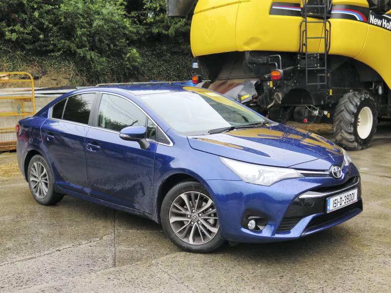 Drivelines: New Avensis brings smoothness with lower running costs Drivelines: New Avensis brings smoothness with lower running costs