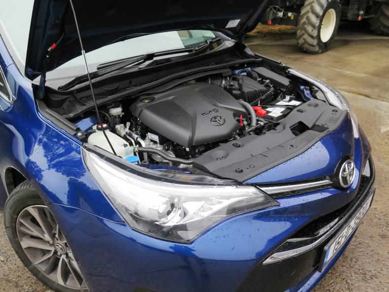 Drivelines: New Avensis brings smoothness with lower running costs Drivelines: New Avensis brings smoothness with lower running costs