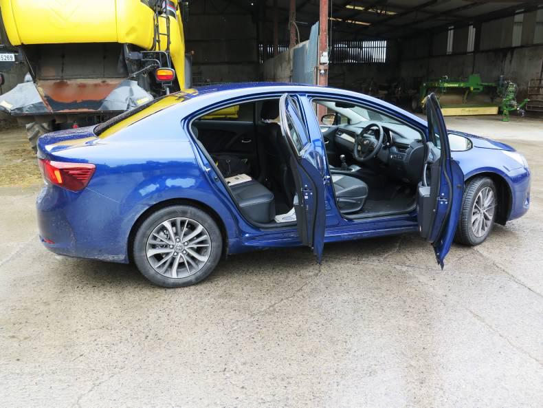 Drivelines: New Avensis brings smoothness with lower running costs Drivelines: New Avensis brings smoothness with lower running costs