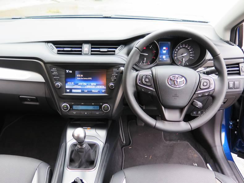 Drivelines: New Avensis brings smoothness with lower running costs Drivelines: New Avensis brings smoothness with lower running costs