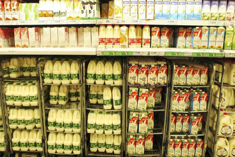 Agri-food imports to Ireland increase by almost 4% in first half of 2015 Agri-food imports to Ireland increase by almost 4% in first half of 2015