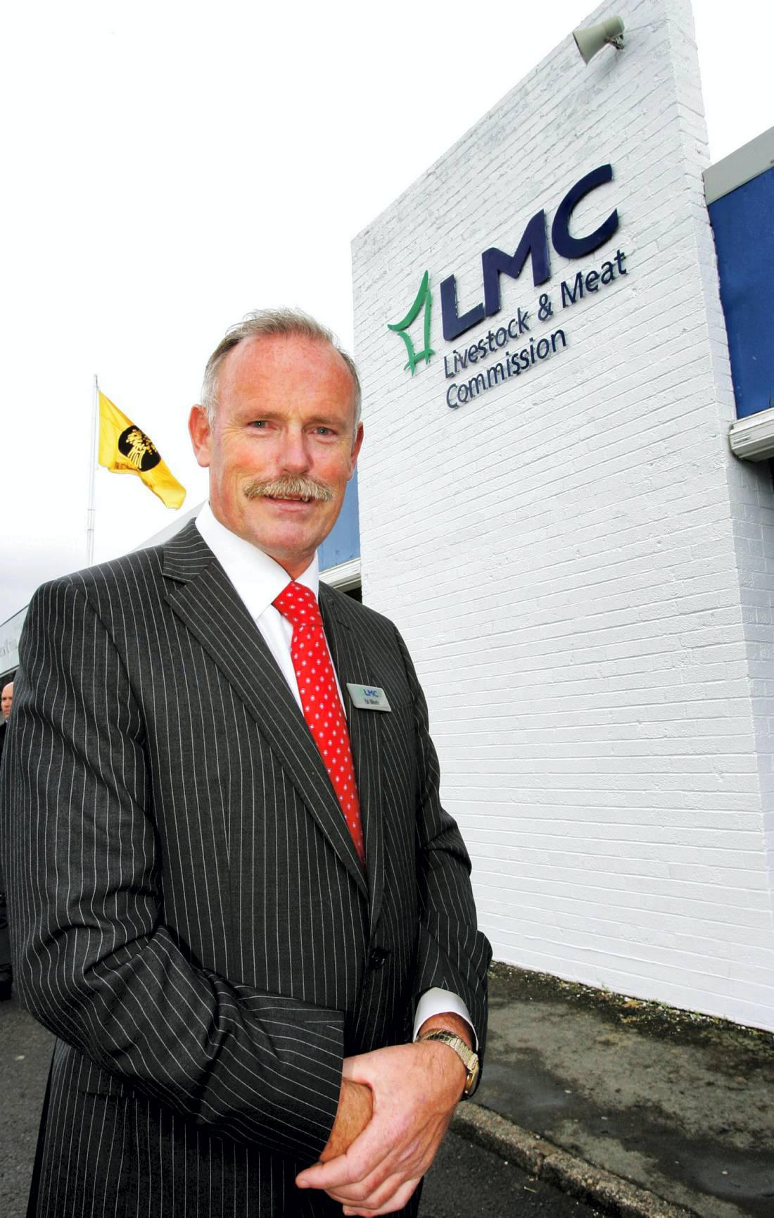 LMC chair points to ‘challenging year’ LMC chair points to ‘challenging year’