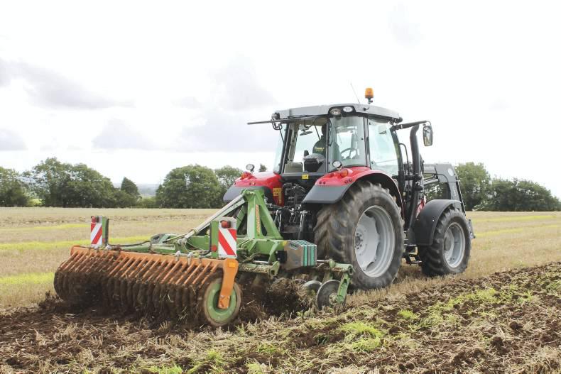 The best disc harrows put to the test The best disc harrows put to the test