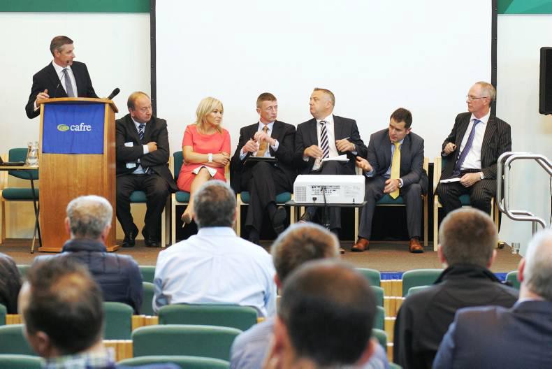 Reality check at UFU dairy summit Reality check at UFU dairy summit