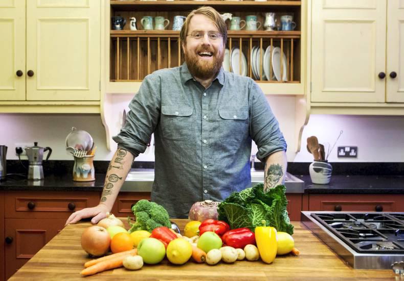 Cooking up a storm on screen Cooking up a storm on screen