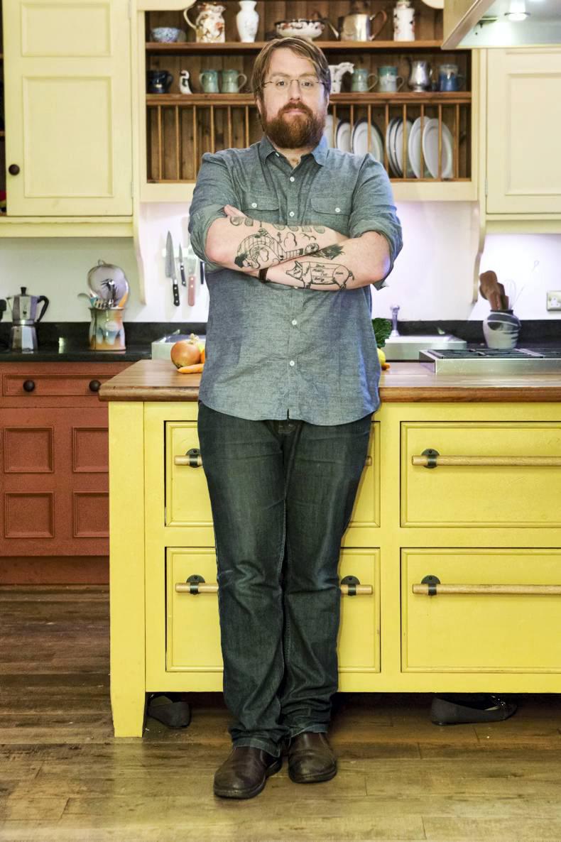 Cooking up a storm on screen Cooking up a storm on screen