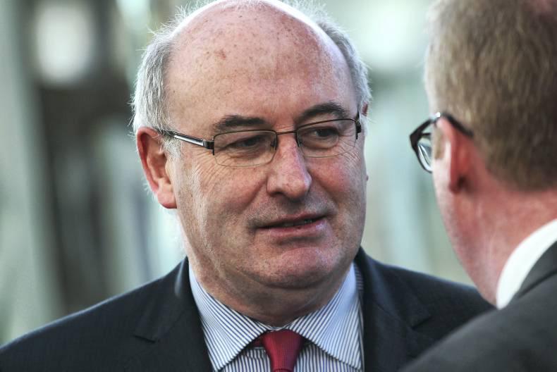 Michael Treacy joins Hogan’s team Michael Treacy joins Hogan’s team