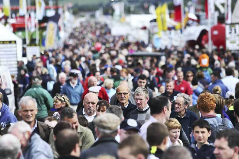 €30m scheme announced at the Ploughing €30m scheme announced at the Ploughing