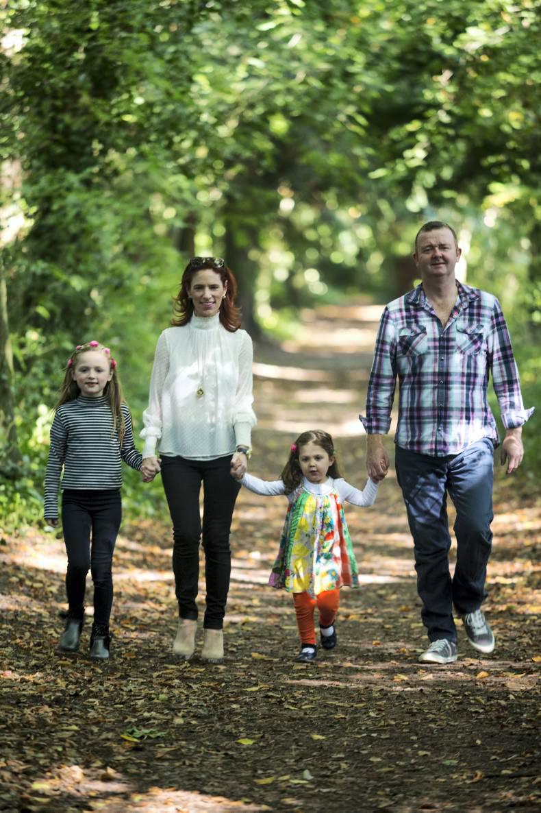 'From the moment you feel the lump, it's a waiting game' 'From the moment you feel the lump, it's a waiting game'