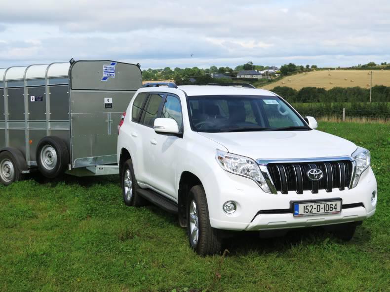 Keep the law in mind when towing Keep the law in mind when towing