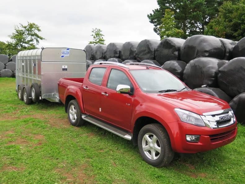 Keep the law in mind when towing Keep the law in mind when towing