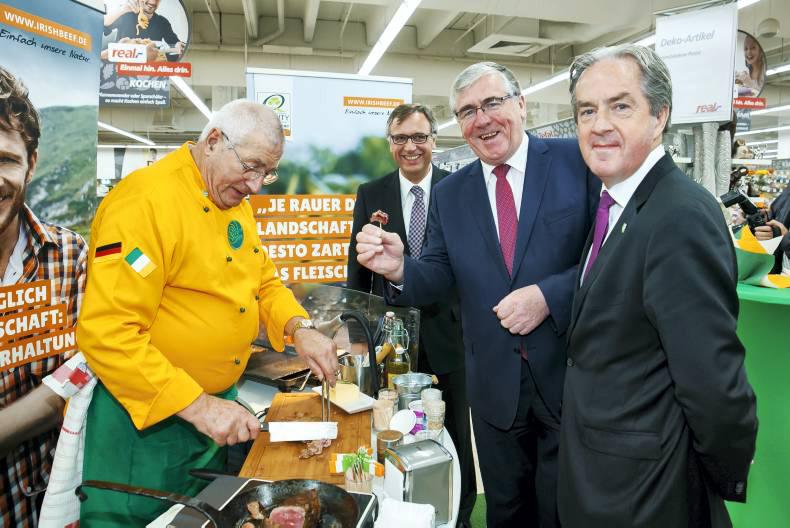 Irish food companies exhibit at world’s largest food fair Irish food companies exhibit at world’s largest food fair