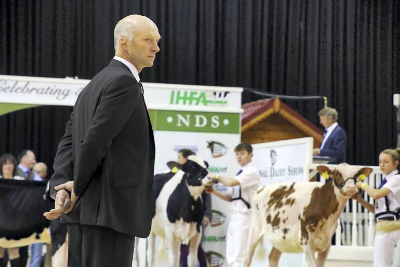 The 33rd National Dairy Show showcases the best of Irish dairy breeding The 33rd National Dairy Show showcases the best of Irish dairy breeding
