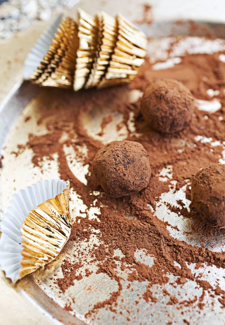 The ICA share their favourite recipes for edible gifts for the festive season The ICA share their favourite recipes for edible gifts for the festive season