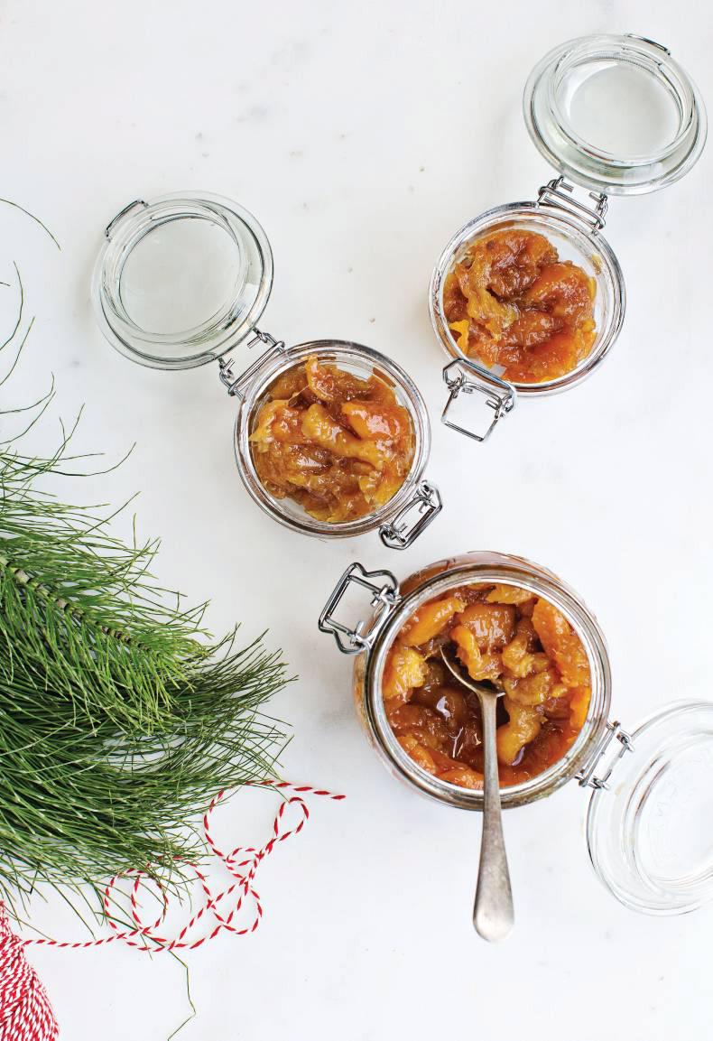 The ICA share their favourite recipes for edible gifts for the festive season The ICA share their favourite recipes for edible gifts for the festive season