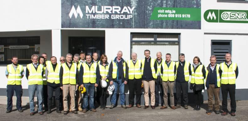 Murrays sawmills competing successfully home and away Murrays sawmills competing successfully home and away