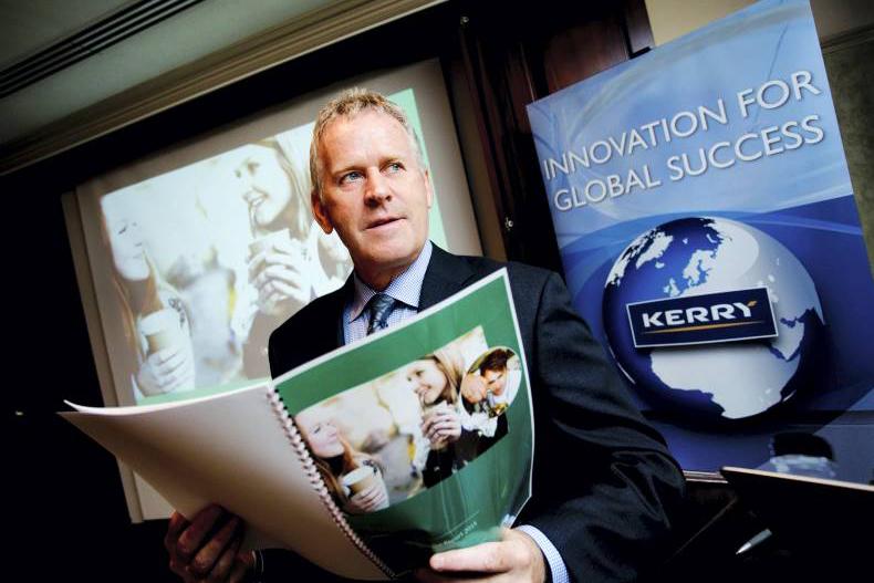 Kerry reiterates solid outlook for 2015 Kerry reiterates solid outlook for 2015