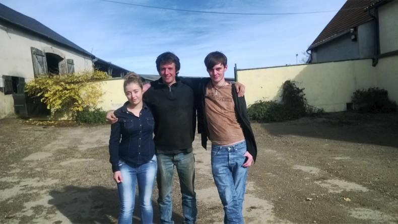 Farming life in France - Life @ La Forge Farming life in France - Life @ La Forge