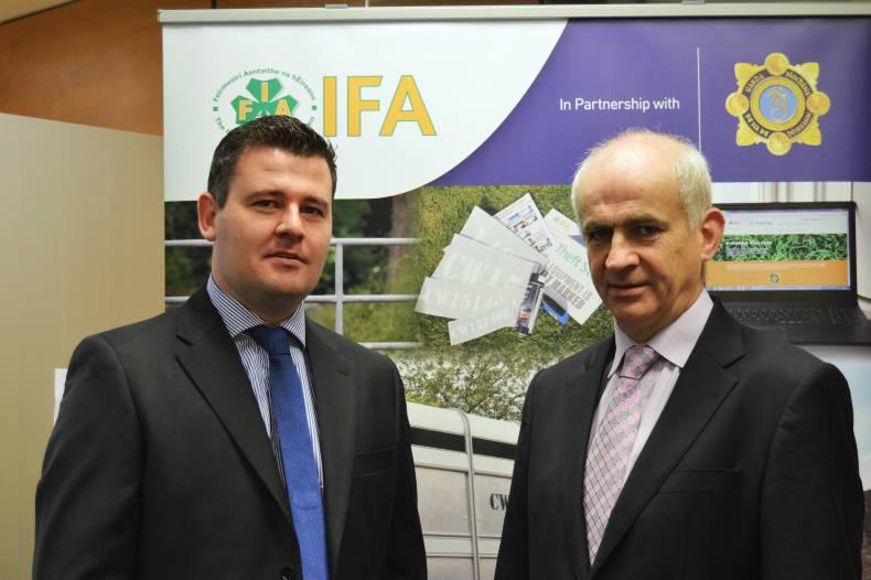 IFA’s new crime chief - Premium