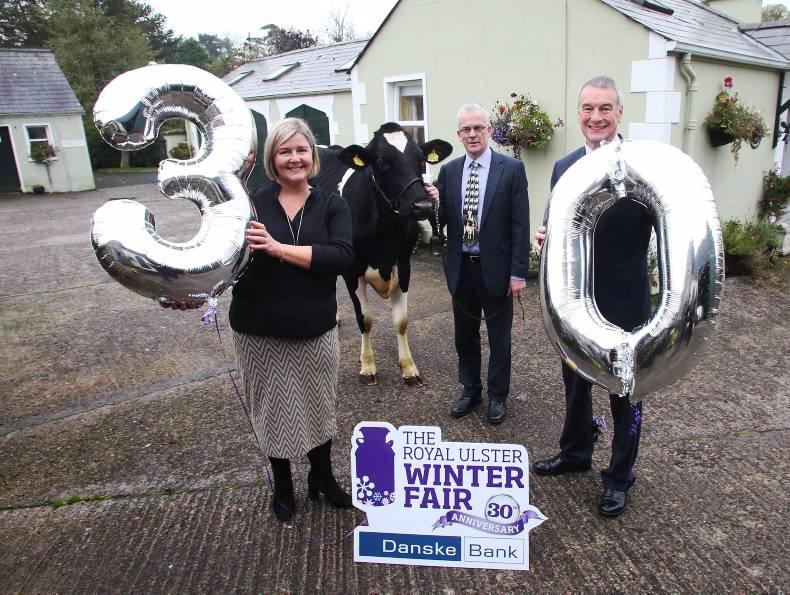 Winter fair at new Eikon Exhibition Centre Winter fair at new Eikon Exhibition Centre