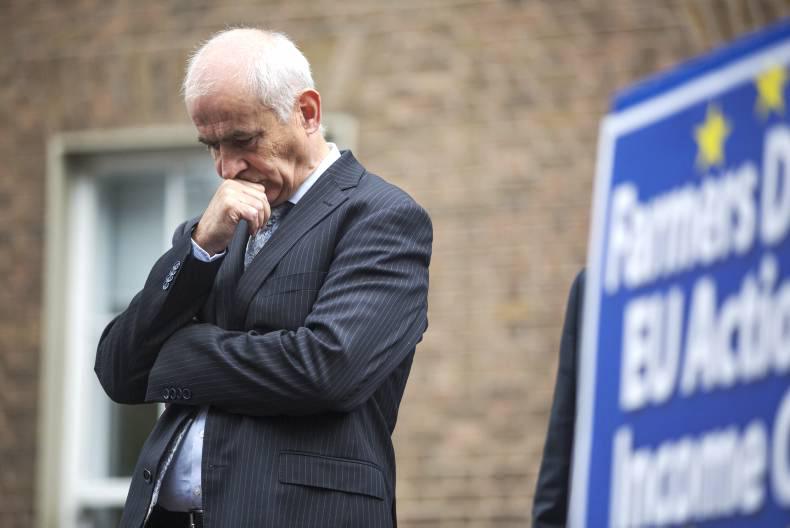 IFA president Eddie Downey to 'step back' from his role