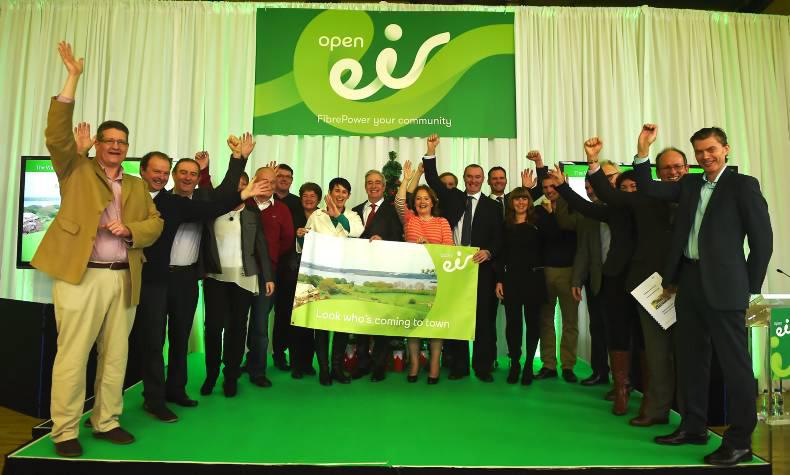 Cavan community win high-speed fibre broadband Cavan community win high-speed fibre broadband