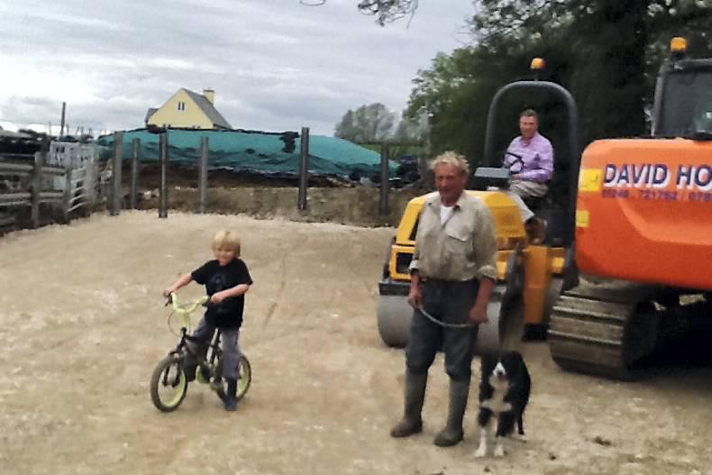 Farmer writes: combining the best of Irish grass-feeding with British dairying Farmer writes: combining the best of Irish grass-feeding with British dairying