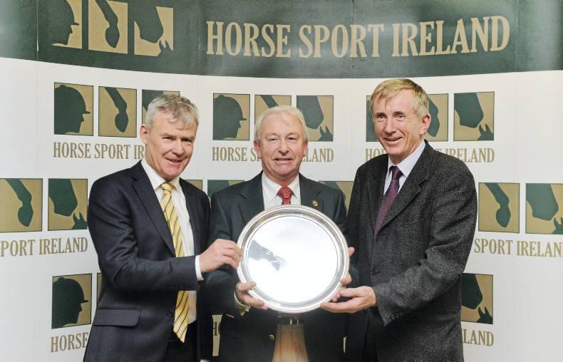 Ledingham and Gill elected to RDS committee Ledingham and Gill elected to RDS committee