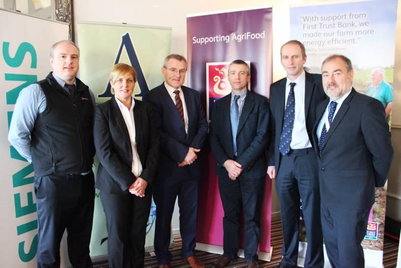 NIIAS event addresses challenges in the dairy sector NIIAS event addresses challenges in the dairy sector