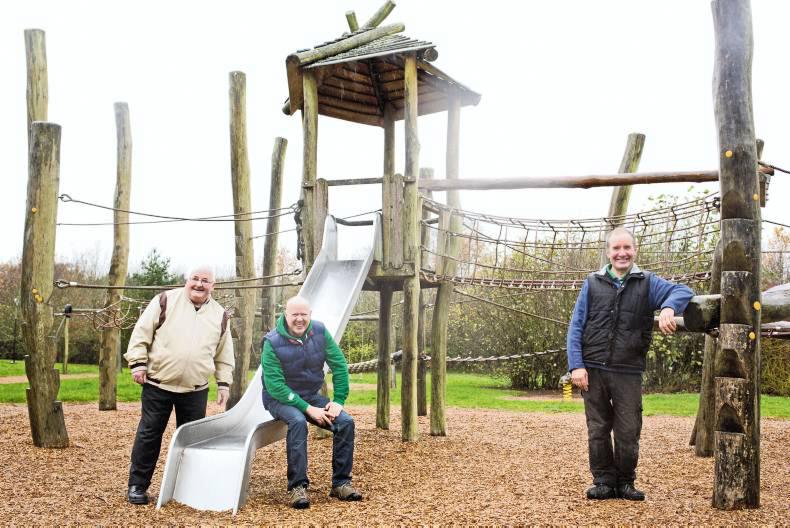 A vibrant community in Co Kildare A vibrant community in Co Kildare