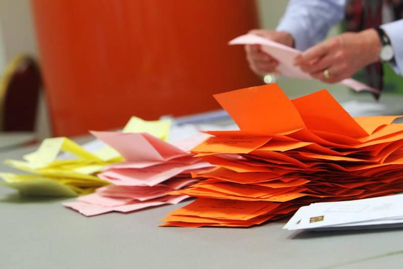 General election candidates face young Kerry farmers General election candidates face young Kerry farmers
