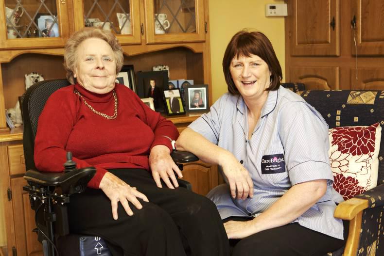 Home sweet home with CareBright Home sweet home with CareBright