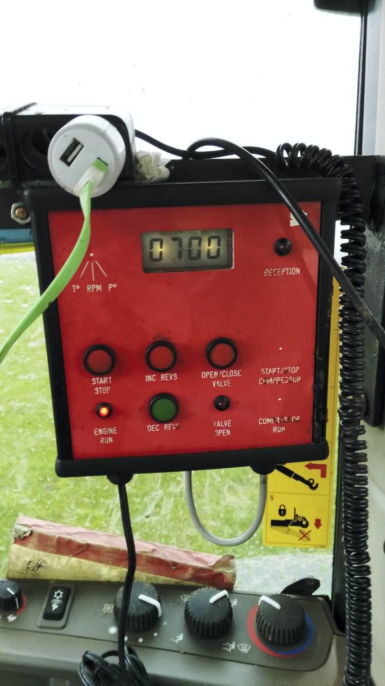 Labour-saving slurry application in Limerick Labour-saving slurry application in Limerick