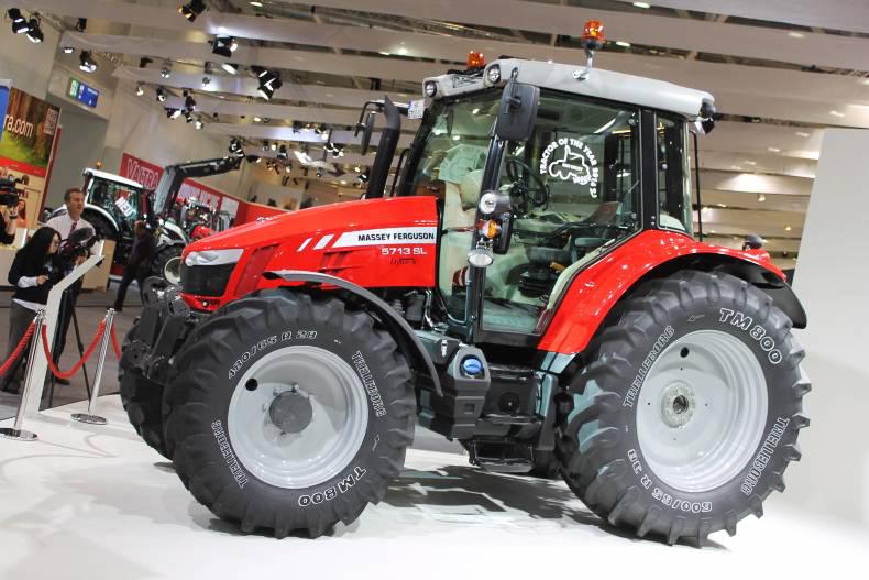 Agco reveals pessimistic outlook for 2016 Agco reveals pessimistic outlook for 2016