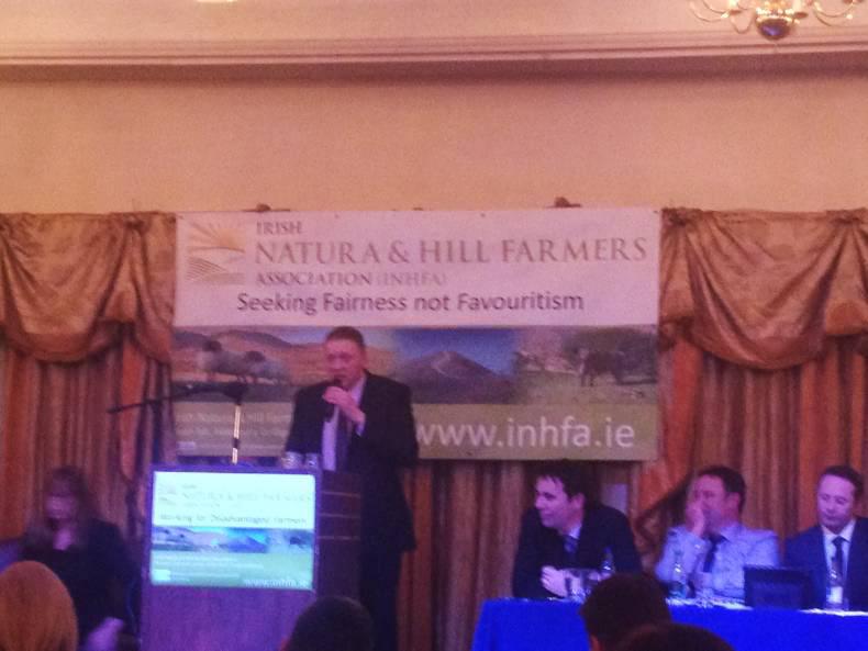 INHFA outlines progress to date and work on land eligibility INHFA outlines progress to date and work on land eligibility