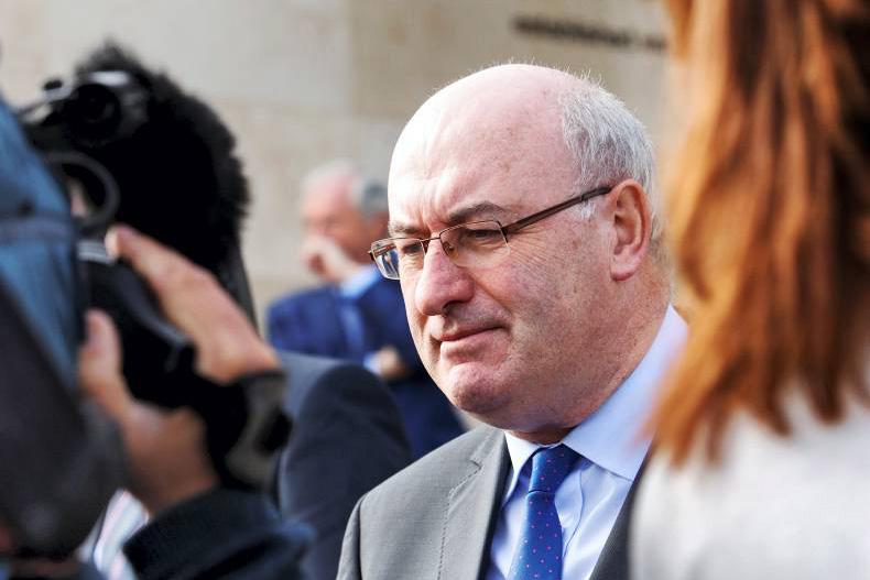 Ornua visits Mexico as part of Hogan's latest trade mission Ornua visits Mexico as part of Hogan's latest trade mission