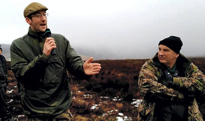 Farmers taught how to burn Farmers taught how to burn