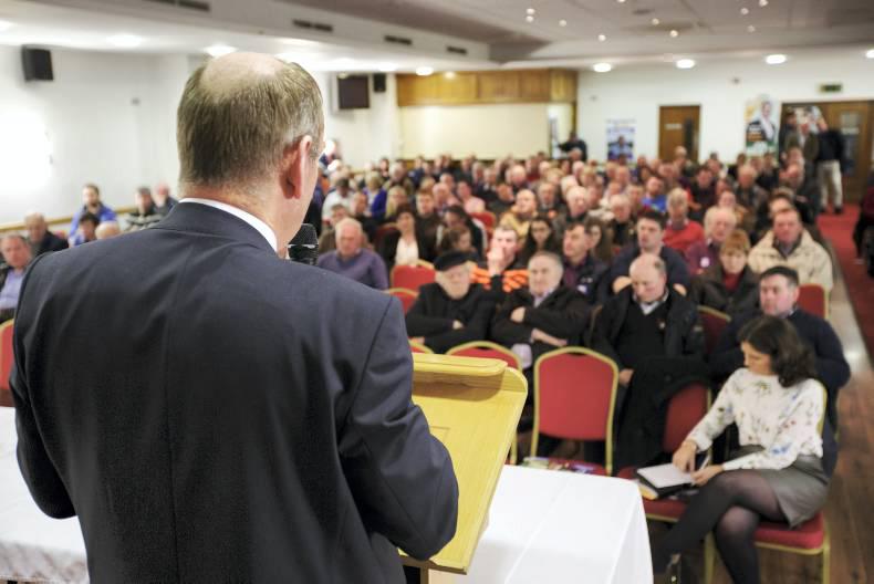 IFA and farming issues share the billing in Limerick election debate IFA and farming issues share the billing in Limerick election debate
