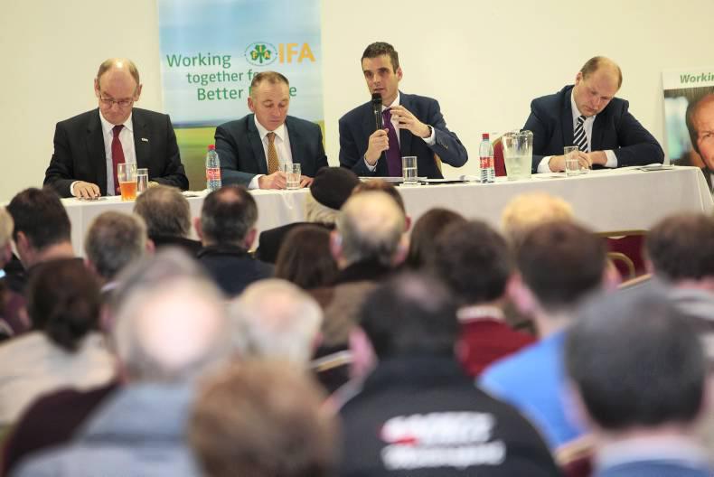 IFA and farming issues share the billing in Limerick election debate IFA and farming issues share the billing in Limerick election debate